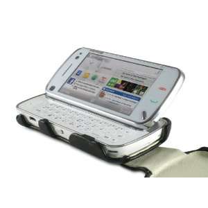  Proporta Alu Leather Edge Case (Nokia N97) Electronics
