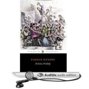  Nicholas Nickleby (Audible Audio Edition) Charles Dickens 