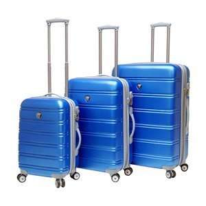  CalPak LAD3000TSA Andover II Luggage Set Color Royal 