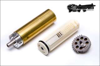 Short Stroked Cylinder Set for AEG v2 NEW Airsoft  