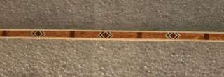 beautiful marquetry wooden purfling strip for acoustic classical 