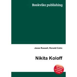  Nikita Koloff Ronald Cohn Jesse Russell Books