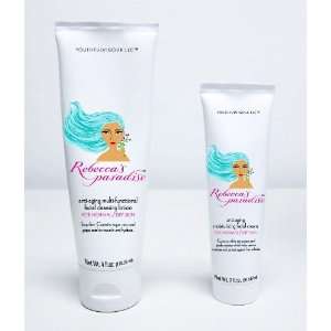  Rebeccas Paradise Natural Skin Care Set for Normal/Dry 