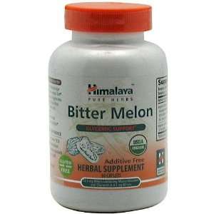   USA Bitter Melon, 60 vegetarian capsules