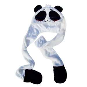  NONO Long Panda Original Animal Costume with Mittens Toys 
