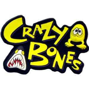  Gogos Crazy Bones Logo Fridge Magnet