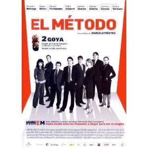  (27 x 40 Inches   69cm x 102cm) (2005) Spanish  (Eduardo Noriega 