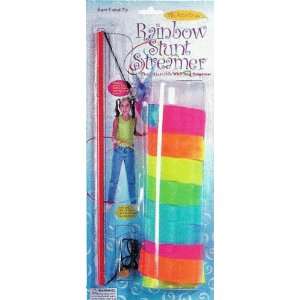  Rainbow Stunt Streamer 