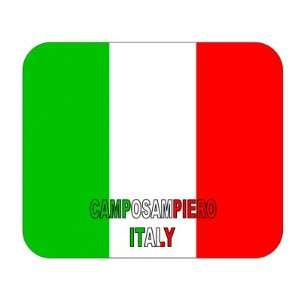  Italy, Camposampiero Mouse Pad 