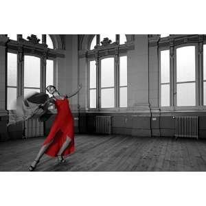  Royan Dance Studio Photography Poster 24 x 36 inches