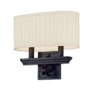  World Imports Canberra Collection 2 Light Wall Sconce 2020 