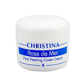Christina Rose De Mer Post Peeling Cover Cream+Gift  