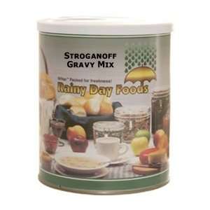 Stroganoff Gravy Mix #2.5 can  Grocery & Gourmet Food