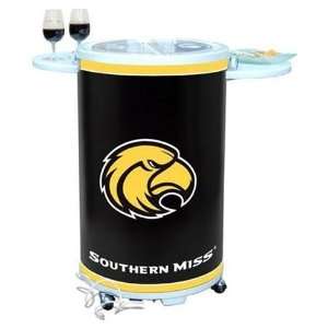   Sports Refrigerator / Party Cooler Team Southern Mississippi Sports