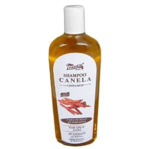  Tropical Shampoo Canela (Cinnamon) 16oz Beauty