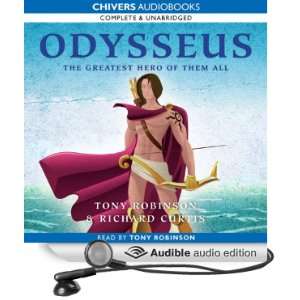 Odysseus The Greatest Hero of them All [Unabridged] [Audible Audio 