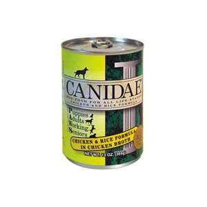  Canidae Chicken and Rice Canned Formula in Chicken Broth 
