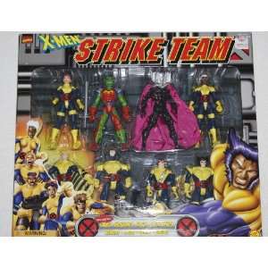  X men Strike Team Box Set Toys & Games