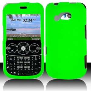 LG 900G for Stright Talk & Net 10 Accessory   Rubber Green 