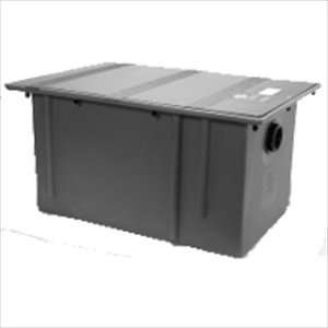   Grease Trap 4 Gallons Per Minute 8 Pounds Capacity