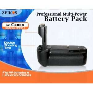   Battery Grip BG E6 BGE6 For CANON EOS 5D Mark II