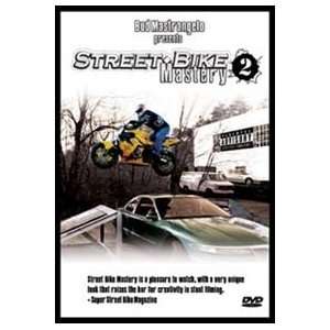  Closeout   Street Bike Mastery 2   DVD Automotive
