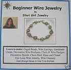 DVD BEGINNER WIRE JEWELRY by Stari Girl HOLIDAY SALE