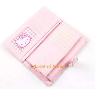 color HELLO KITTY Purse Wallet bag case for lady girl  