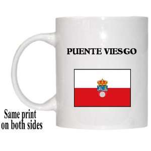  Cantabria   PUENTE VIESGO Mug 