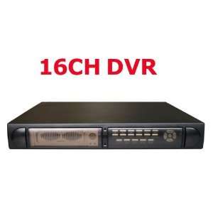   dvr h.264 triplex digital video cctv recorder with vga