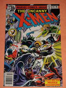 Uncanny X Men #119 FN/VF John Byrne art Marvel 1978  