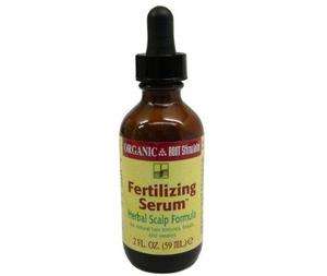 Organic Root Stimulator Fertilizing Serum Herbal Scalp Formula 2 fl 