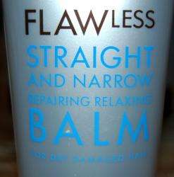 Paves Pro Flawless Straight and Narrow Repairing Balm  