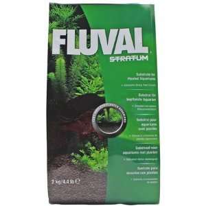  Fluval Plant Stratum   4.4 lb (Quantity of 1) Health 