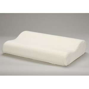  Memory Foam Pillow Contour Molded w/Cover Standard
