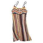 NWT Missoni for Target Brown COLORE Zig Zag Fluid Knit Chemise 