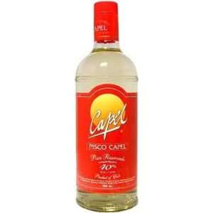  Capel Pisco 750ML Grocery & Gourmet Food