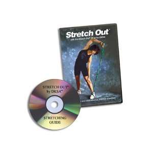  Stretch Out DVD Non Returnable