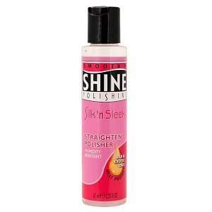   Shine Polishing Silk n Sleek Straighten Polisher, 2.25 fl oz Beauty