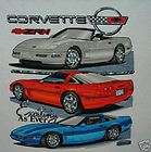 c4 corvette shirt  