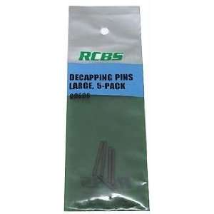  RCBS 5 Pack Decapping Pins