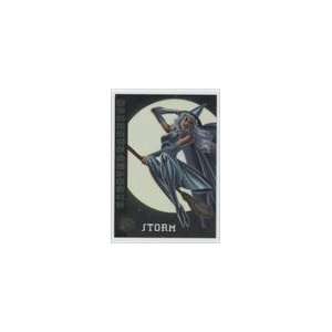   1995 Fleer X Men Chromium (Trading Card) #98   Storm 