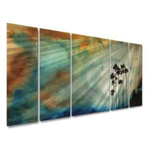   by Megan Duncanson, Abstract Wall Art   23.5 x 52