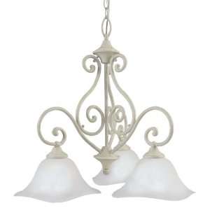  Captiva 3 Light Chandelier