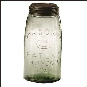  Quart Mason Jar
