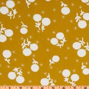   Honey Fabric By The Yard jennifer_paganelli Arts, Crafts & Sewing