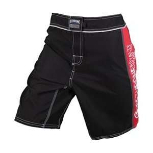  Dethrone Anticrown Fight Shorts