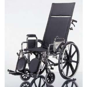  Medline MDS80850 Excel Reclining Wheelchair Health 