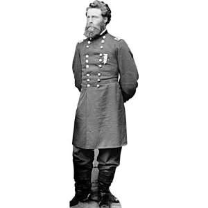  Jefferson C. Davis Civil War Generals Standee Standup 