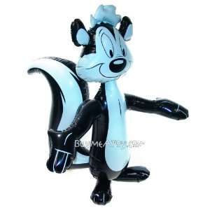  Pepe Le Pew 24 Inflatable Doll Party Decor Balloon Toys 
